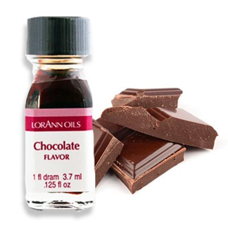 Lorann Oils flavouring 1 dram Chocolate