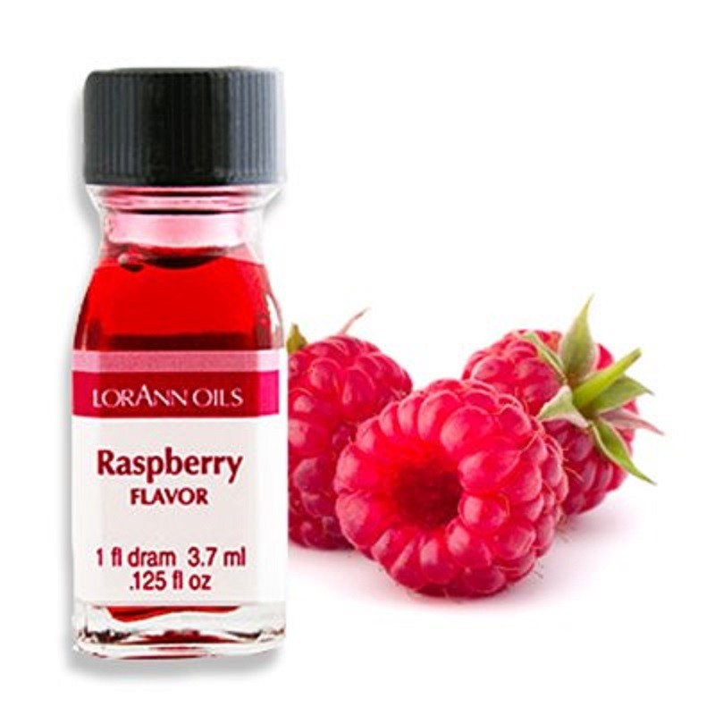 Lorann Oils flavouring 1 dram Raspberry