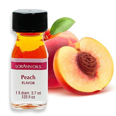Lorann Oils flavouring 1 dram Peach