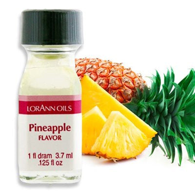 Lorann Oils flavouring 1 dram Pineapple
