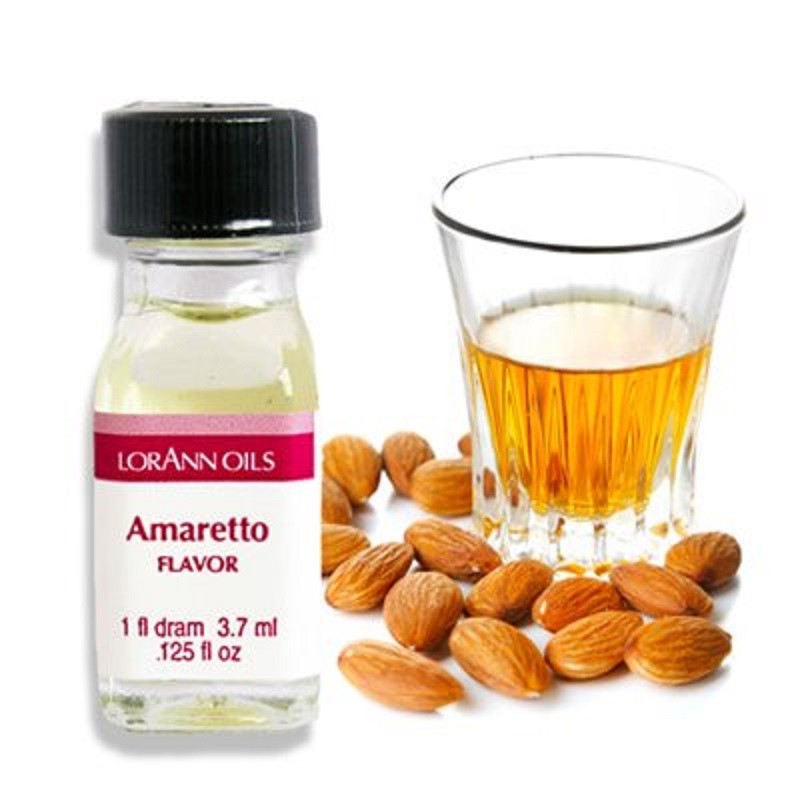 Lorann Oils flavouring 1 dram Amaretto