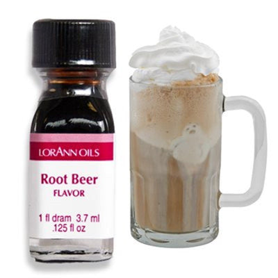 Special BB 6/23 Lorann Oils flavouring 1 dram Root beer