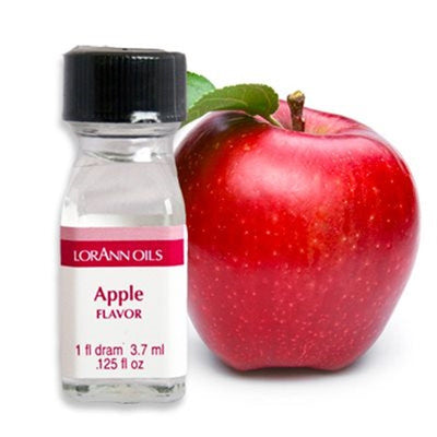 Lorann Oils flavouring 1 dram Apple