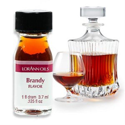 Lorann Oils flavouring 1 dram Brandy
