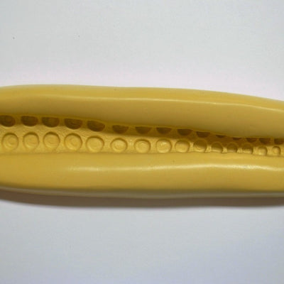 Tentacle Large silicone mould for isomalt by Simi Cakes