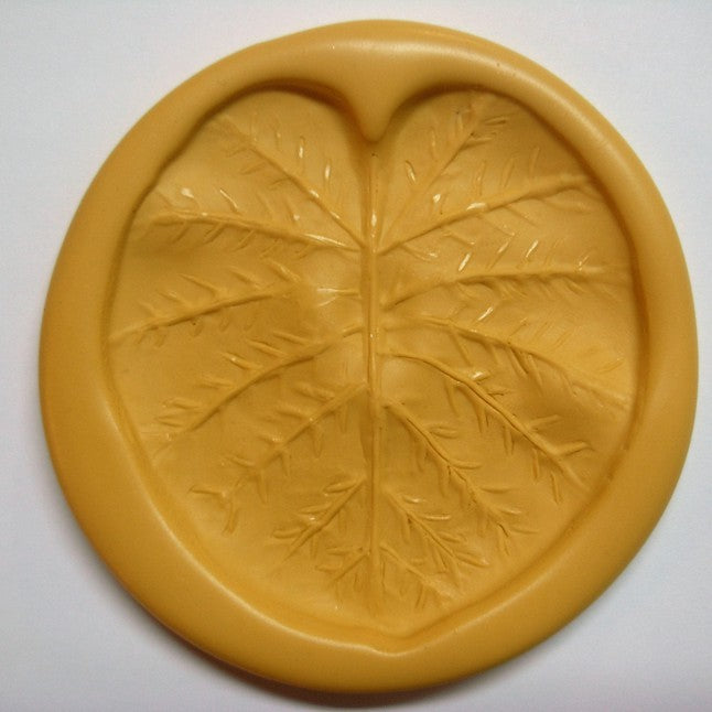 Lily Pad Large silicone mould for isomalt by Simi Cakes