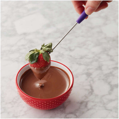 CHOCOLATE DIPPING TOOL SET OF 3