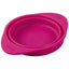 Candy Melts or chocolate and isomalt Silicone Collapsible Melting Bowl