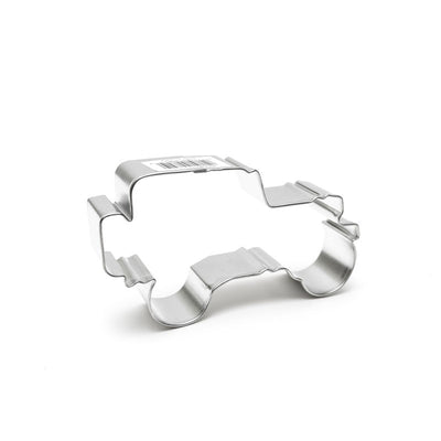 Jeep 4WD cookie cutter