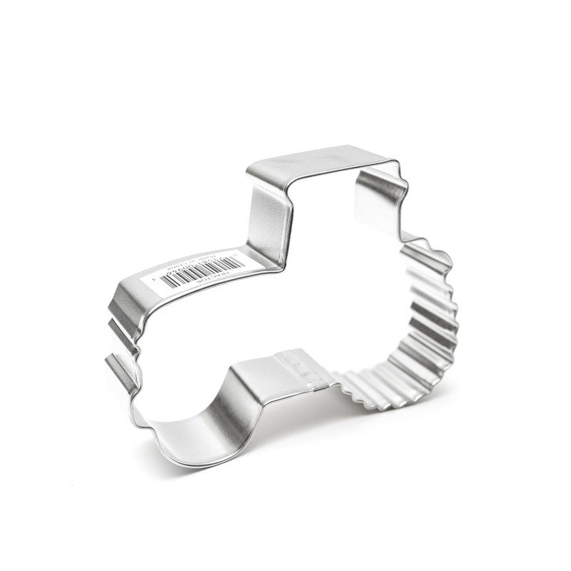 Tractor cookie cutter