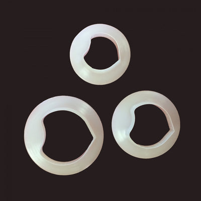 Fmm Wild Rose Flower cutter set