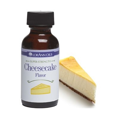 Cheesecake 1oz 29.5ml Lorann oil flavouring