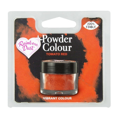 Special BB 12/22 Red Tomato Powder colour