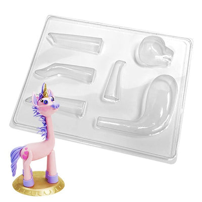 Lil Boss Creature animal mould chocolate mould