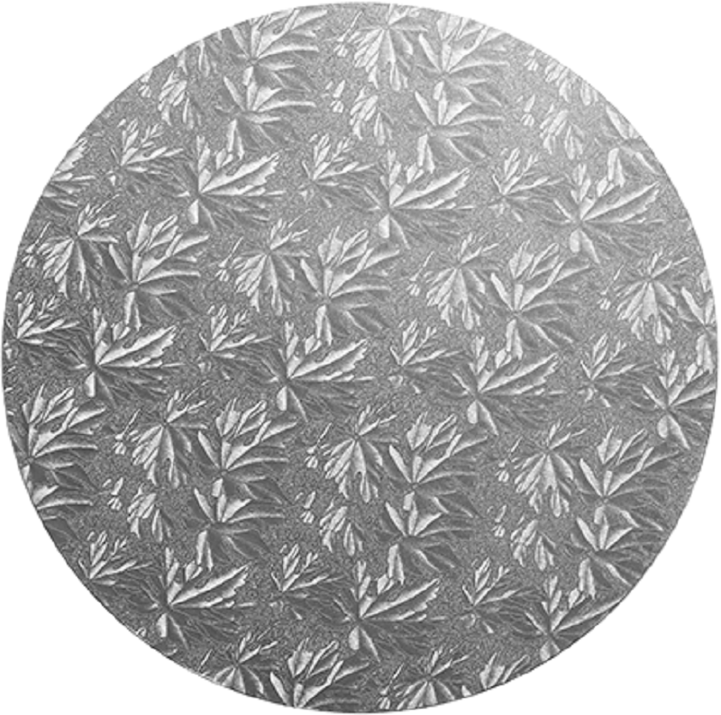 12 Pcs Golden Cake Boards, 10 Inch Base Cardboards, Circle 12 Pcs Golden Cake Boards, 10 Inch Base Cardboards, Circle