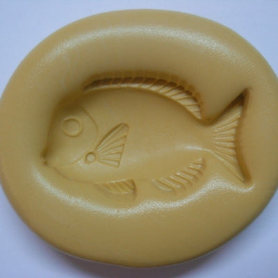 Fish Style 3 silicone mould for isomalt by Simi Cakes