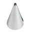 Standard Wilton icing nozzle tip No 13 Open Star