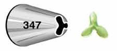 Standard Wilton icing nozzle tip No 347