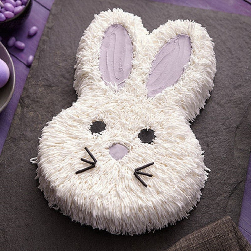 Cute Bunny Rabbit cake pan