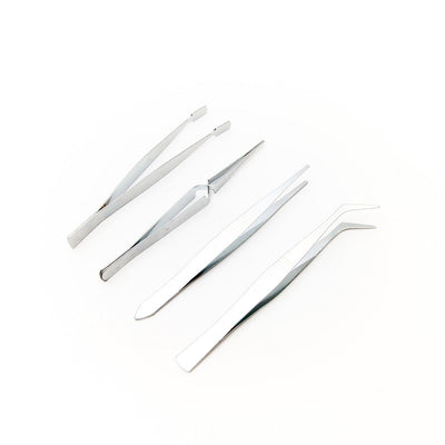 Sugarcraft tweezers set 4 by Sugar Crafty