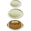 Rugby ball shaped Pop it mould cutter by Jem