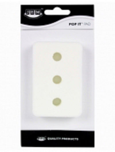 Jem POP it foam pad for use with Pop it mould cutters