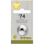 Standard Wilton icing nozzle tip No 74 Leaf or Leaves