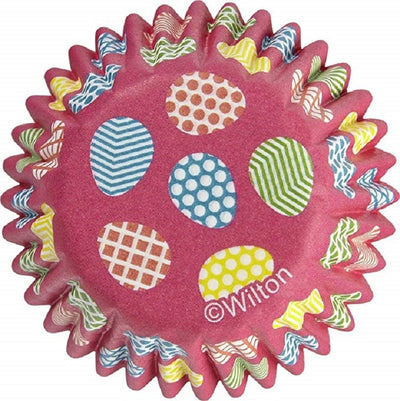 Easter Egg Mini Cupcake papers 100 pack