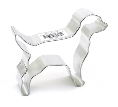 Labrador Dog or puppy cookie cutter