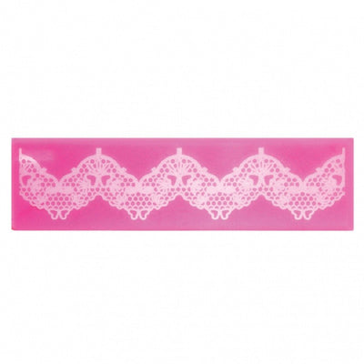 Evening lace trim mould