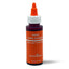 Concentrated food colouring gel paste Neon Brite Orange by Chefmaster 2.3oz 65gram