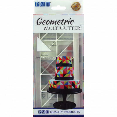PME Geometric Multi Cutter Right Angle Triangle