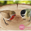3d Bird silicone mould with separate wings