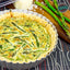 Fluted tart or quiche pan 8 x 2 inch deep Fat Daddios