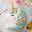 Party Pony (horse) cake pan great for Unicorn and Zebra  too