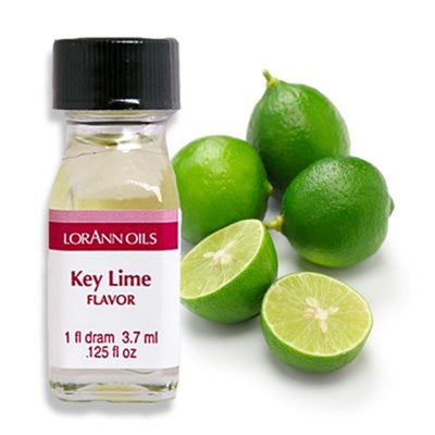 Lorann Oils flavouring 1 dram Key Lime (natural)