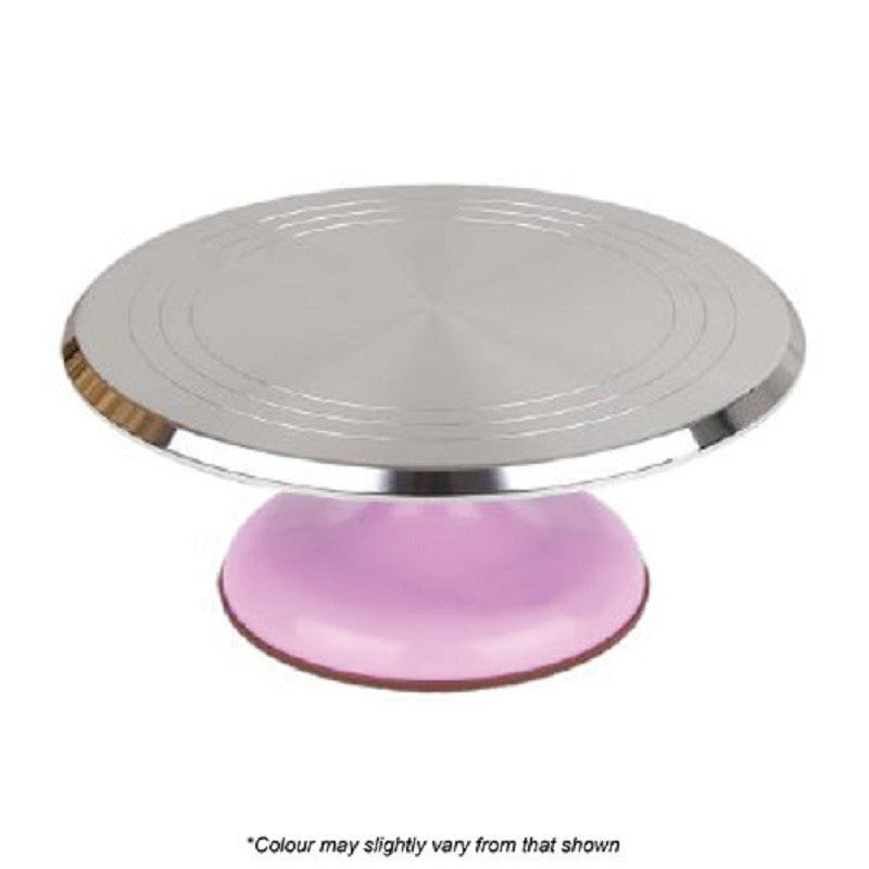 Purple Base Metal Turntable