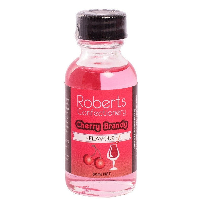 Roberts Confectionery Flavouring 30ml Cherry Brandy