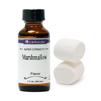Marshmallow 1oz 29.5ml Lorann oil flavouring