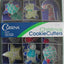 Mini Christmas cookie cutters set 9