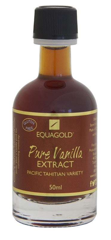 Vanilla Extract 50ml Equagold