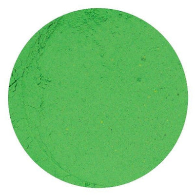 Rolkem Rainbow Spectrum Lime Green Dusting powder
