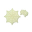 Spider and Web Halloween POP it Cutter Mould set