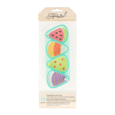 Sweet Sugarbelle Multi Triangle cookie cutter
