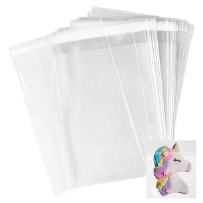 CELLO BAG SELF SEALING 230MM x 330MM Pack of 100