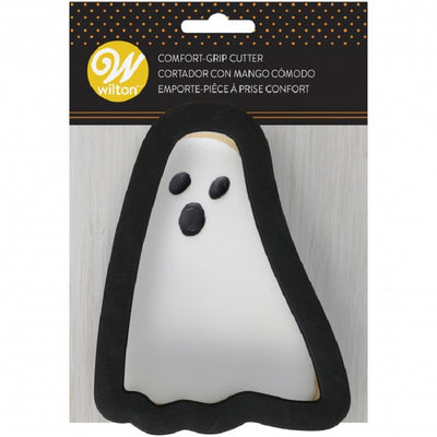 GHOST HALLOWEEN COMFORT GRIP COOKIE CUTTER