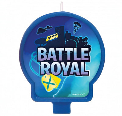 Fortnite Battle Royal candle