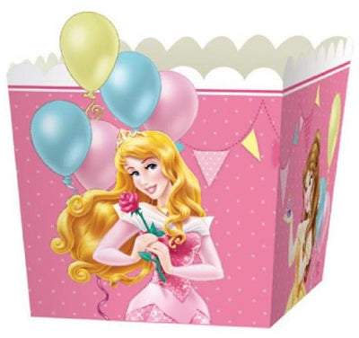 Disney Princess party treat boxes Pack of 8