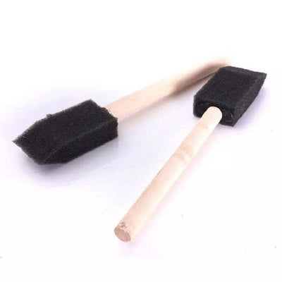 Sweet Sticks Sponge brush for painting larger areas Pack of 2