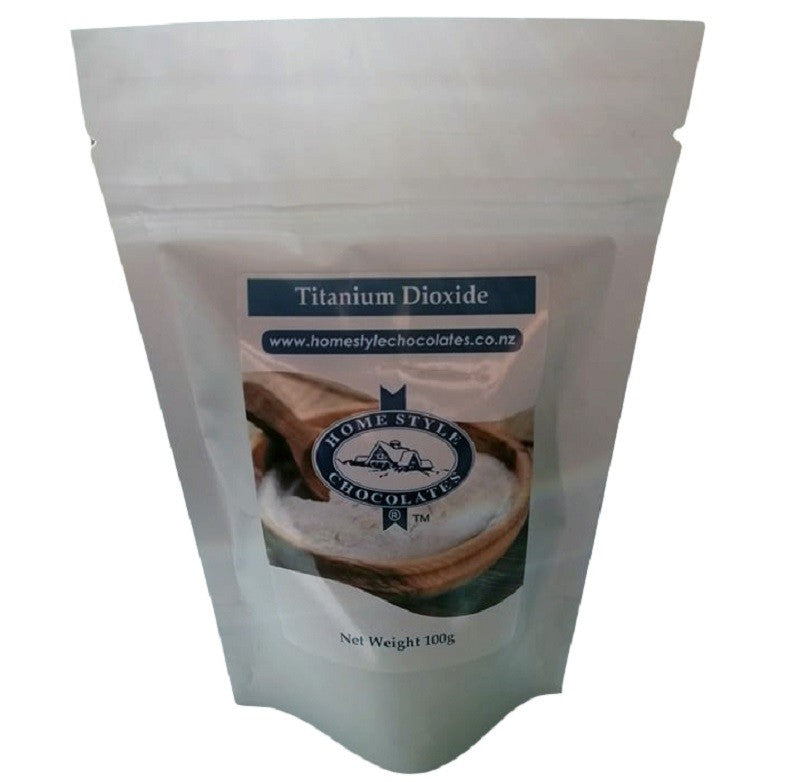 Titanium Dioxide whitener powder 100 grams